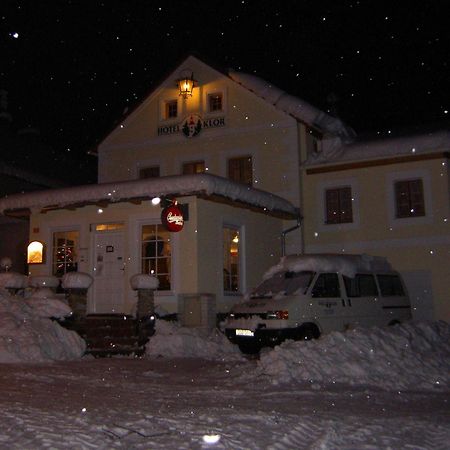 Hotel Klor Doudleby Luaran gambar