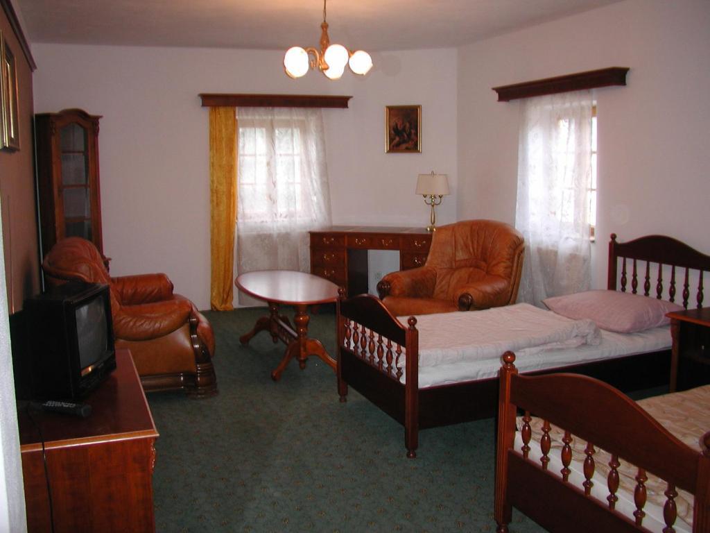 Hotel Klor Doudleby Bilik gambar